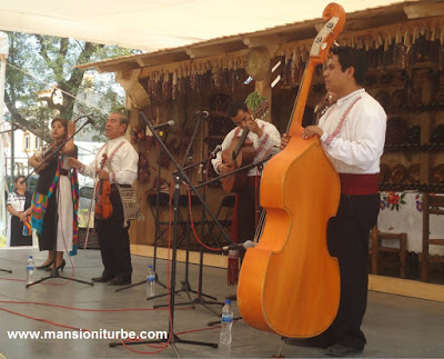 Las Pirekuas canto tradicional de los Purépechas