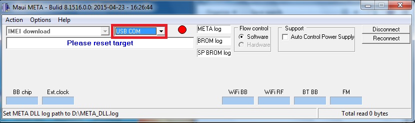 db file mtk 6753