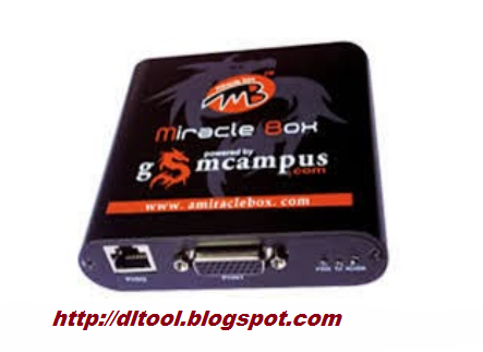 Miracle Box Latest version V2.34