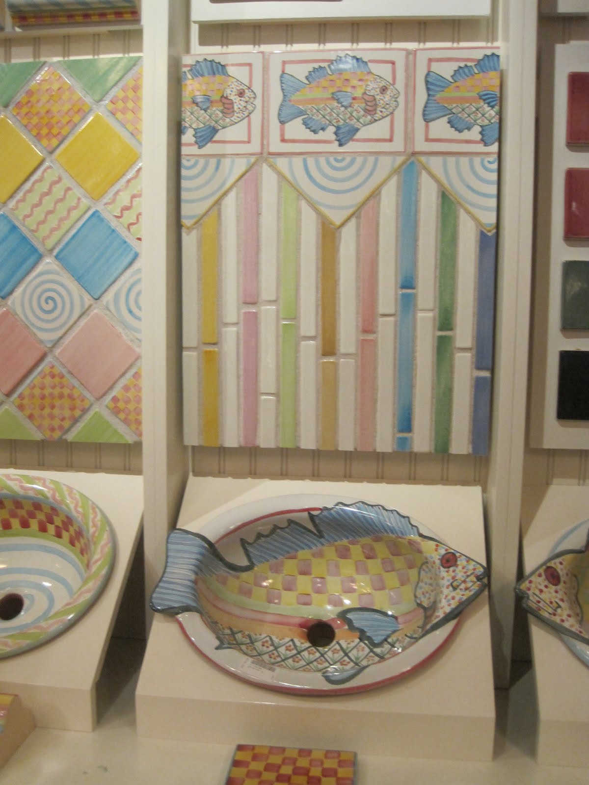 Rita's Sew Fun: MacKenzie Childs