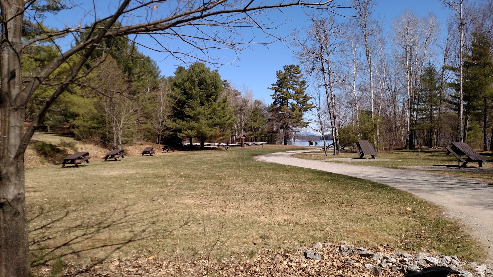 Off on Adventure The Exceptional Scaroon Manor Campground Schroon