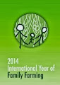 2014 Any internacional de l'AGRICULTURA FAMILIAR