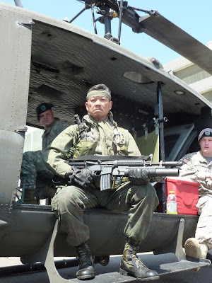 Dây Thụy Sĩ / Stabo Harness / Blog Chiến Sĩ Vô Danh QLVNCH: McGUIRE RIG