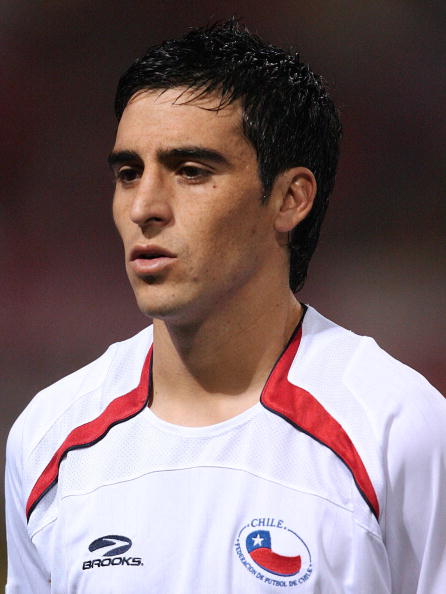  Partidos de la Roja: Álvaro Ormeño Bildidee 