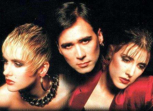 Digging A Hole: Joanne Catherall (The Human League) interview: 2011