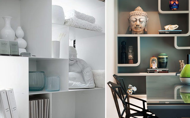 Marzua: Ideas para decorar con budas