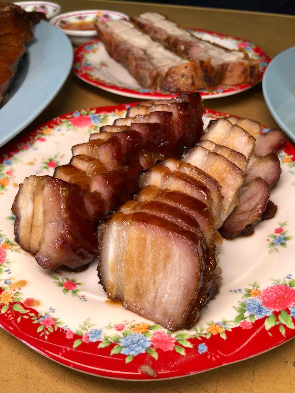 Top Places For Char Siew Forever In Hunger