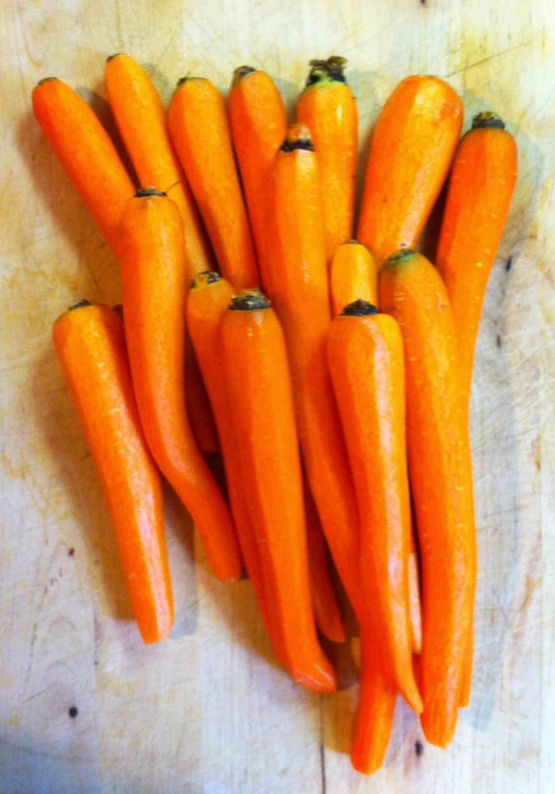 Rowley's Whiskey Forge: Mexican Pickled Carrots (o: zanahorias en ...