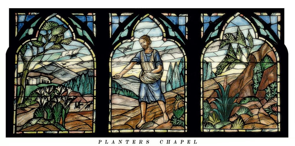Planter's Chapel
