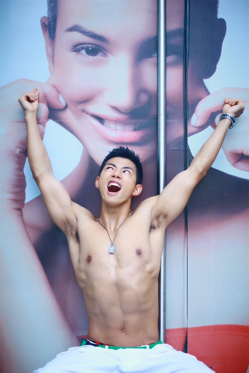 Grand Boyzone: Ryan Zhu [ 朱晓辉 ]