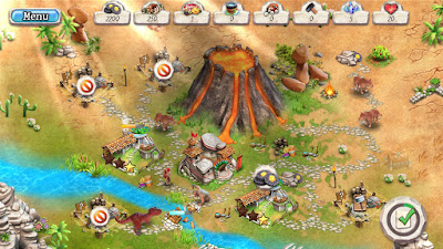 Caveman Tales Game Screenshot 6