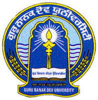 GNDU Admissions GNDU Admissions