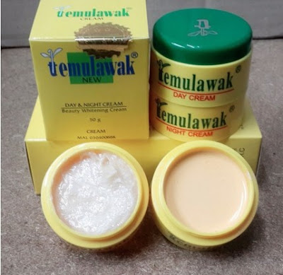 Cream Temulawak Original