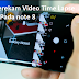 Cara Merekam Video Time Lapse Pada note 8