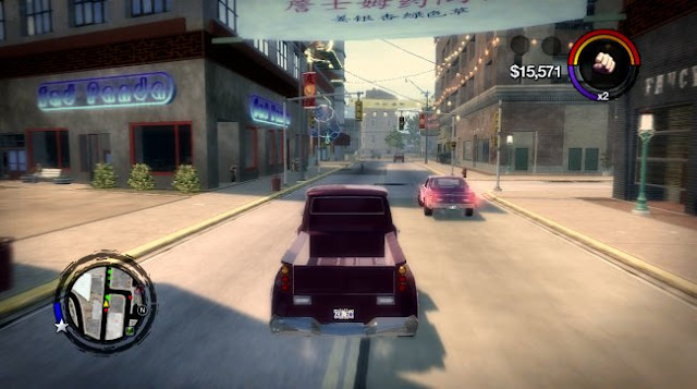 Saints Row