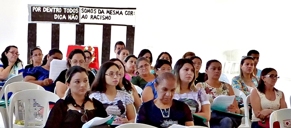 Professores de Cocal debatem relações étnico-raciais - Imagem 2