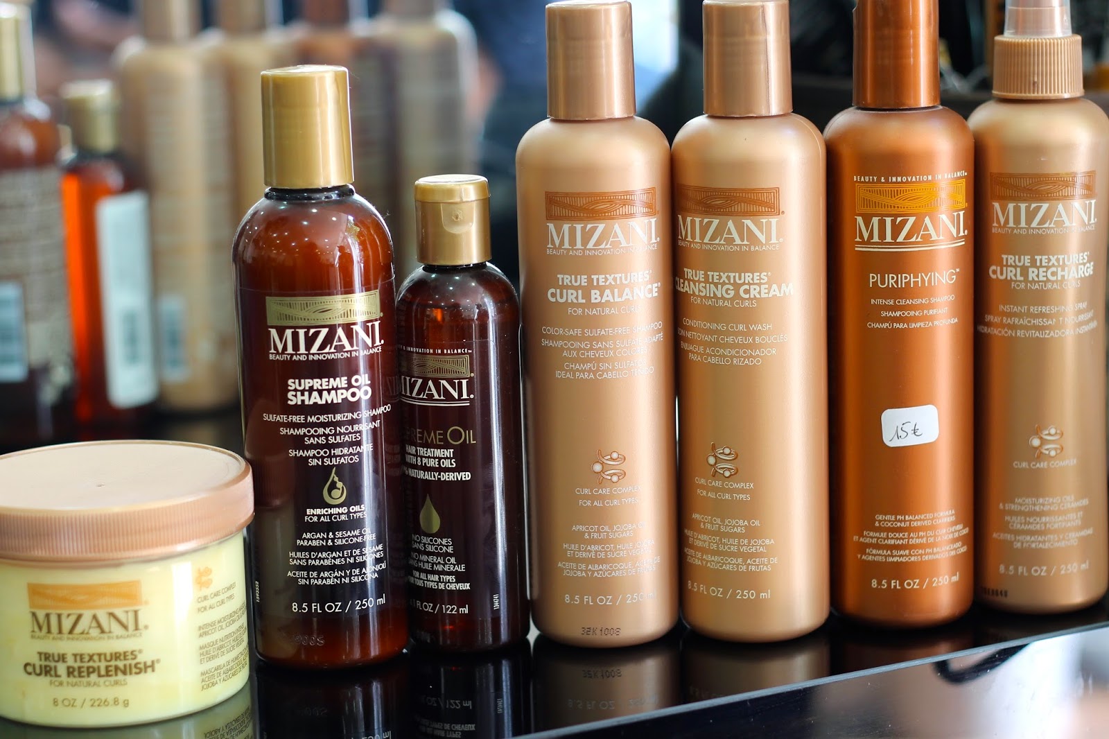 Produit coiffure l oréal