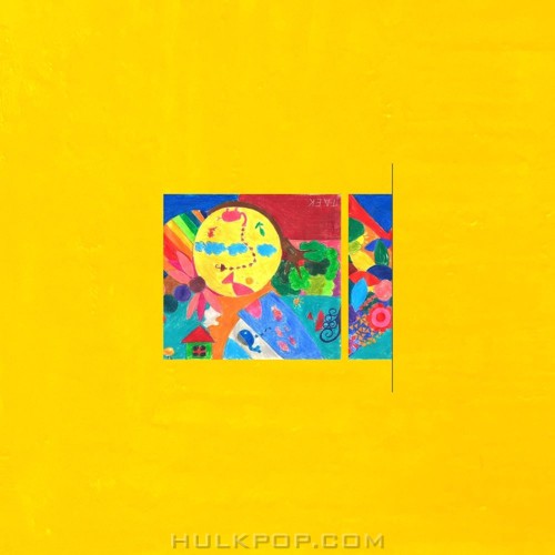 TAEK – Everywhere, Bad People Are There – Single