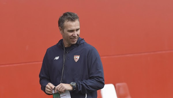 Oficial: Sevilla Atlético, Luci es el nuevo técnico