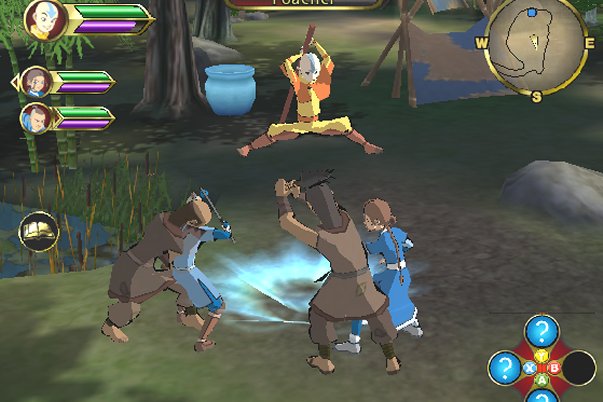 Free Download Avatar The Legend Of Aang(PC) Full version