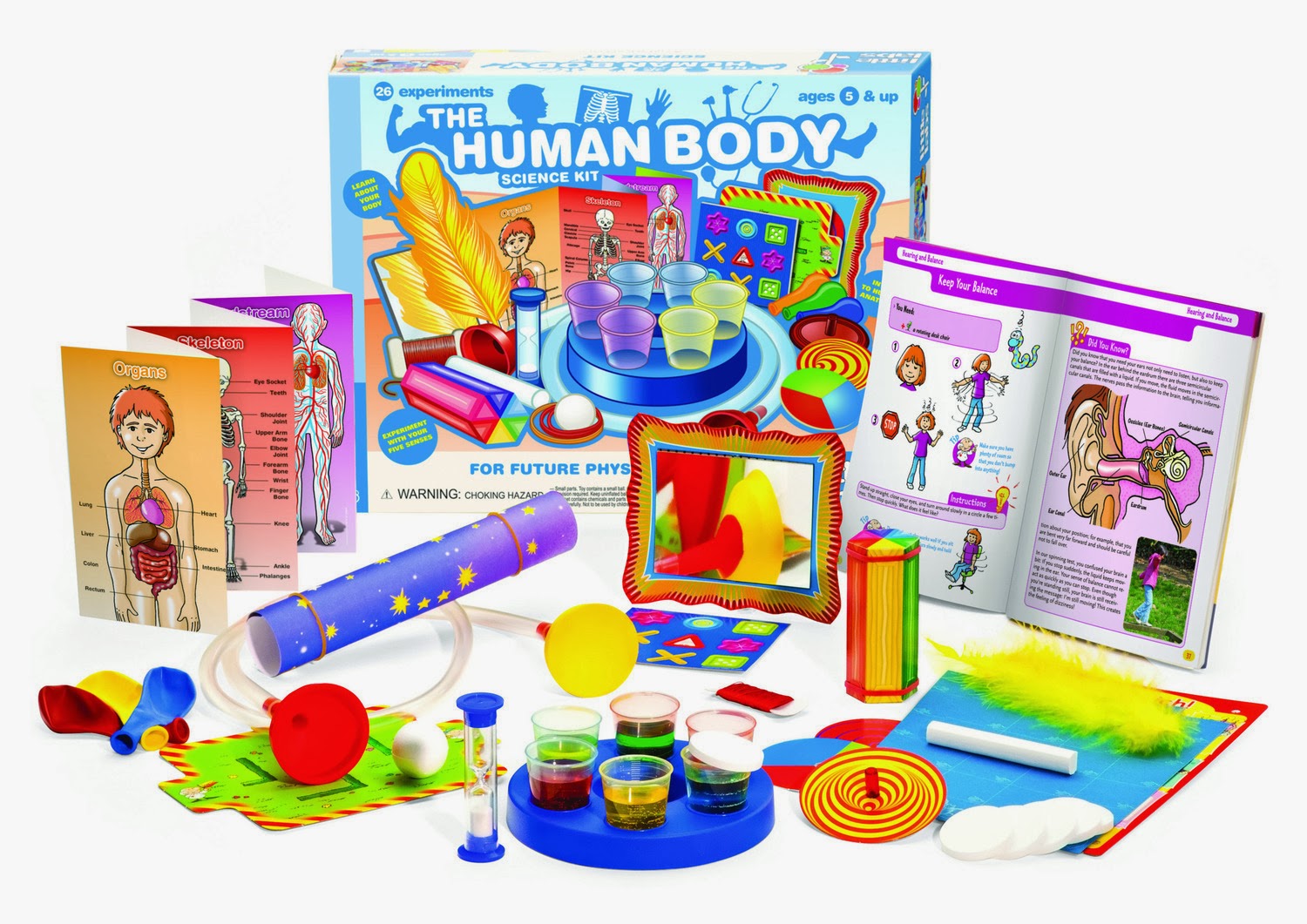 a little mummy magic Non Girly Girls Gifts