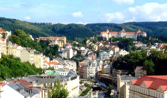 Karlovy Vary - República Checa