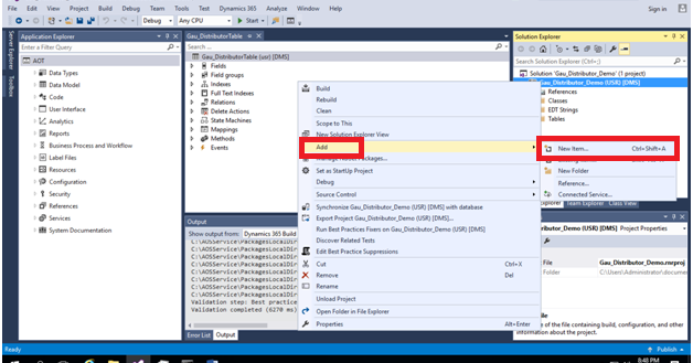 Microsoft Dynamics 365 FO: How to create Details Master pattern form in ...