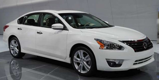 2018 Nissan Altima Sedan Cars reviews rumors and prices