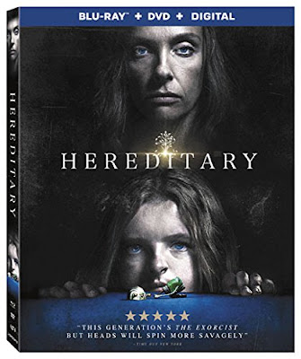 Hereditary 2018 Blu Ray