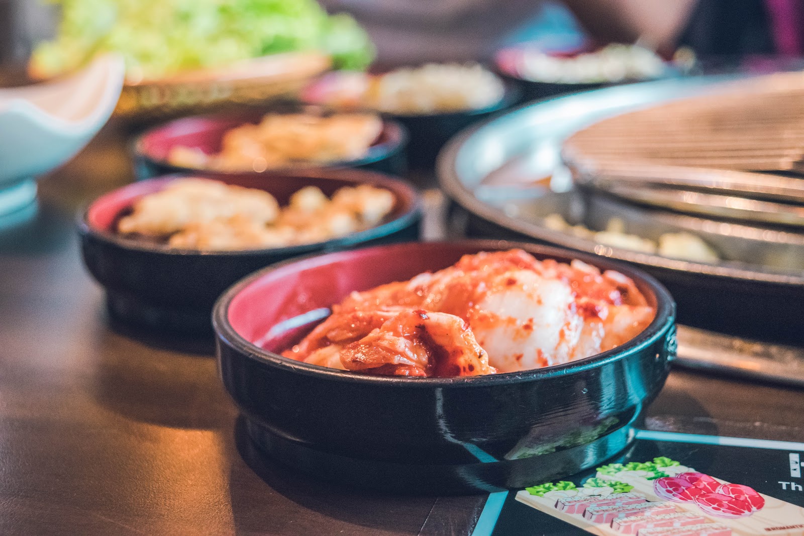 Project Gora: The Best Unlimited Cheesy Samgyeopsal at Romantic Baboy