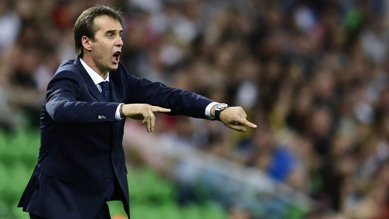 Lopetegui Jadi Pelatih Terburuk Real Madrid Lopetegui Jadi Pelatih Terburuk Real Madrid