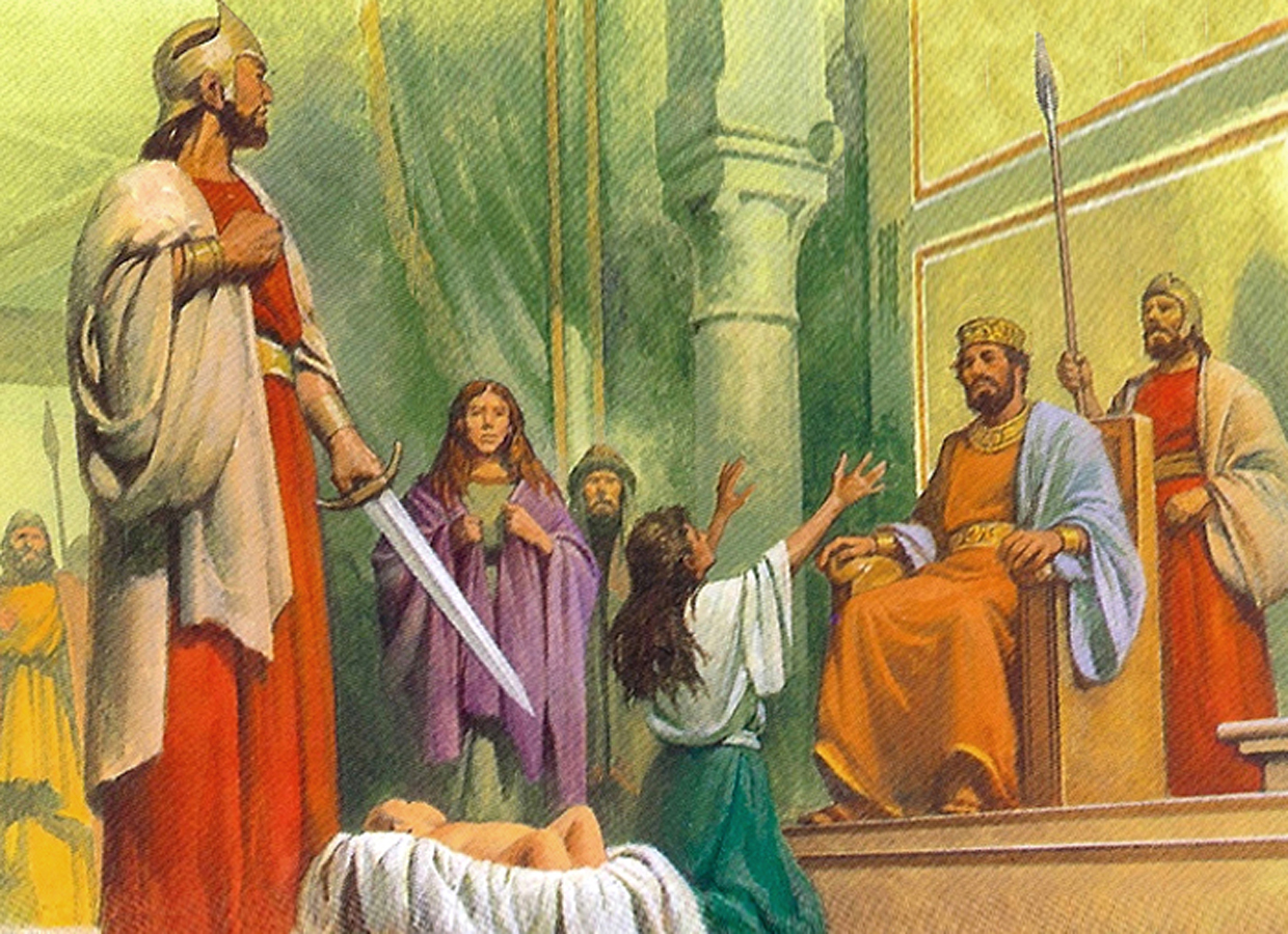 Le Fils De Salomon Et La Reine De Saba V.2019/08.#EXPERTOENDERECHO®:: EL REY SALOMÓN; Y SUS JUICIOS CON SABIDURÍA