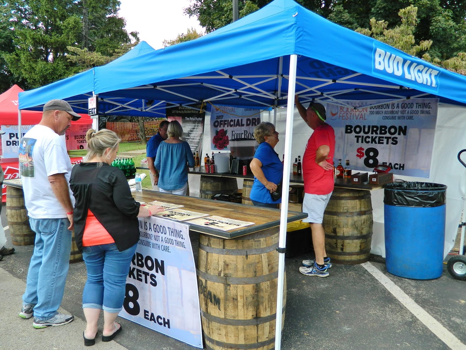 Kentucky Bourbon Festival Bardstown, Kentucky