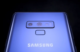 Image result for galaxy note 9 cameras