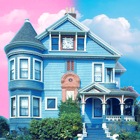 Sweet House Unlimited (Money - Stars) MOD APK