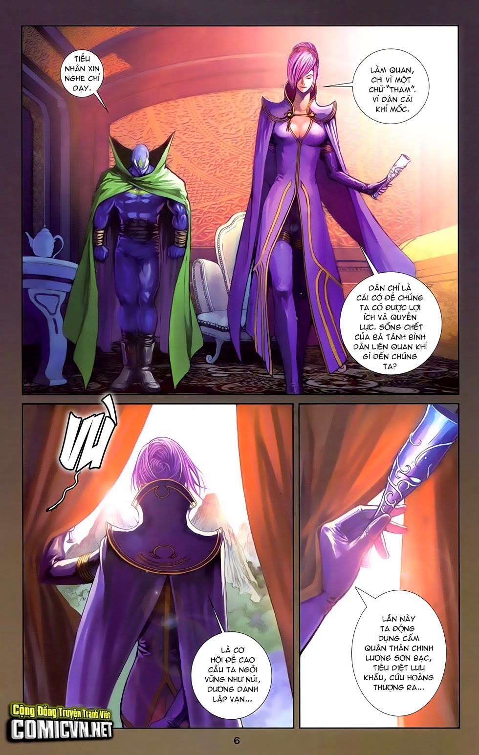 108 - Tân Thủy Hử - Chương 15.1 - Trang 4