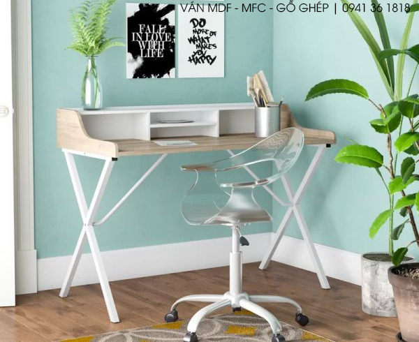 Mẫu bàn làm việc cực chất