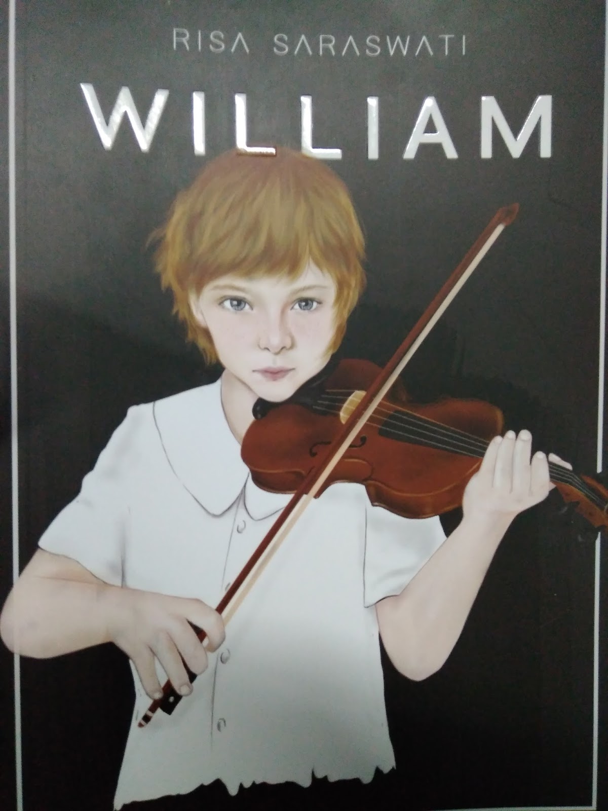 Review Novel William Karya Risa Saraswati