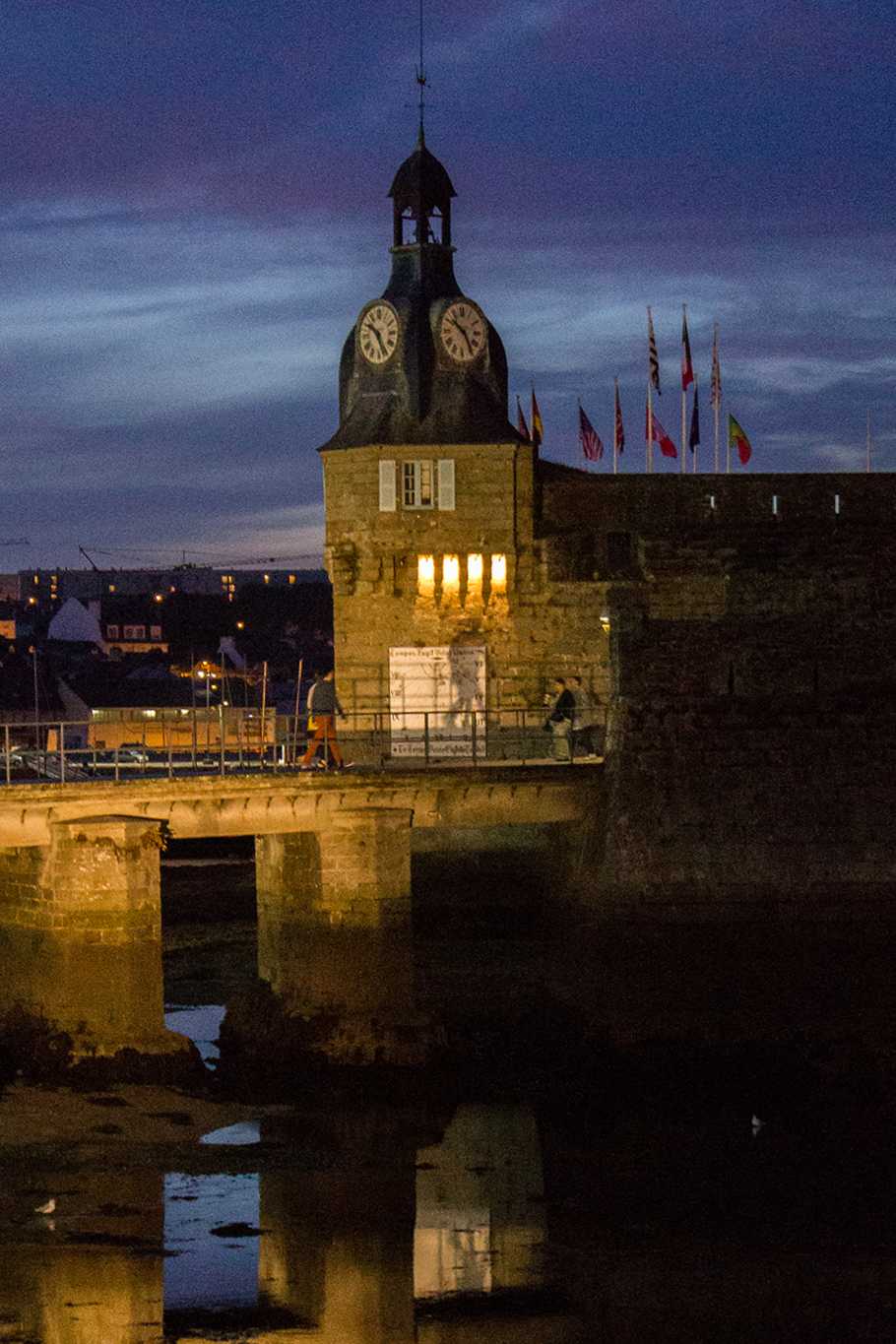 concarneau ville close concarneau ville close