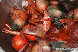 Easter Eggs, Catholic Joy, Bernice Zieba