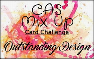 Outstanding Design CAS Mix Up