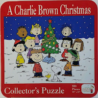 A Charlie Brown Christmas Collector's Jigsaw Puzzle A Charlie Brown Christmas Collector's Jigsaw Puzzle