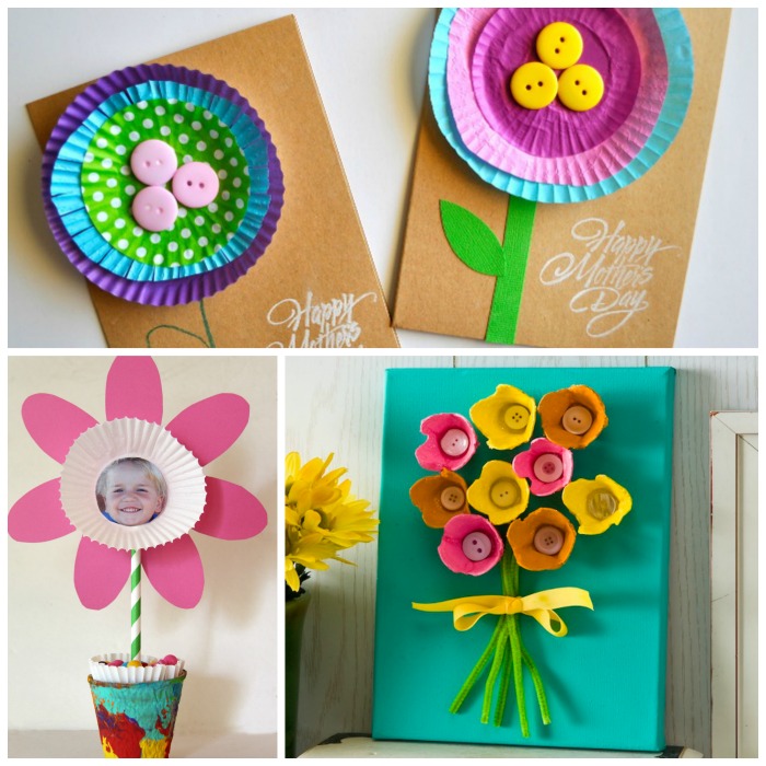 25 utterly adorable kid-made gifts for mom or grandma. LOVE these! 25 utterly adorable kid-made gifts for mom or grandma. LOVE these!