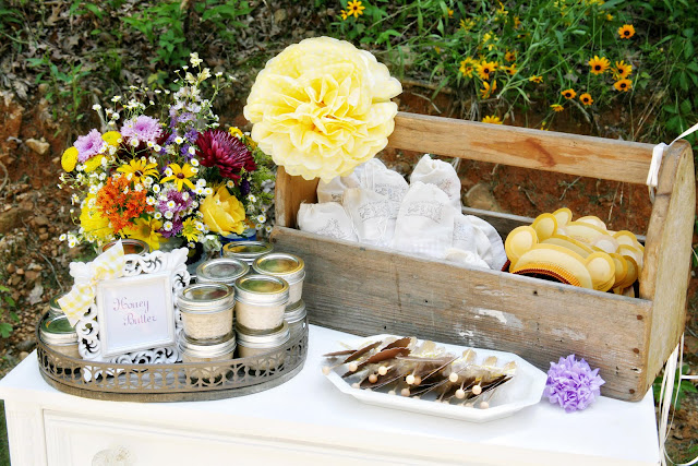Kara s Party Ideas Vintage Winnie The Pooh Birthday Party  - 90