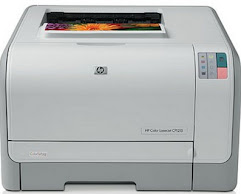 HP Color LaserJet CP1510