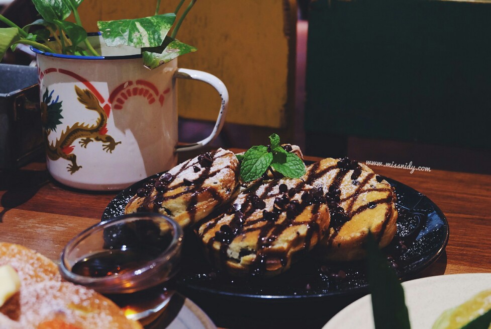 The Daily Fix Cafe Vintage Cafe Di Melaka