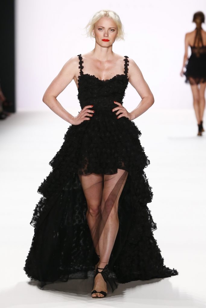 evening gowns black dress