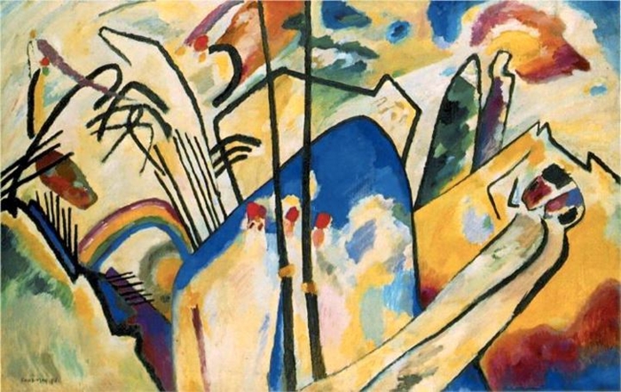 Wassily Kandinsky colors Wassily Kandinsky colors