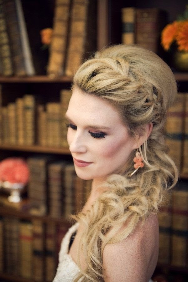5 Chic Side Braid Hairstyles}