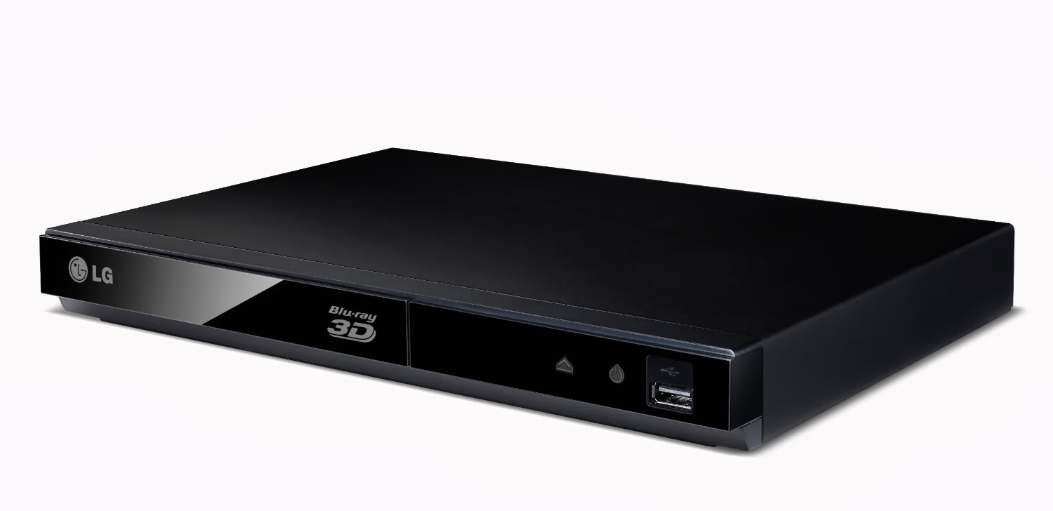 Bluray Player With Wifi